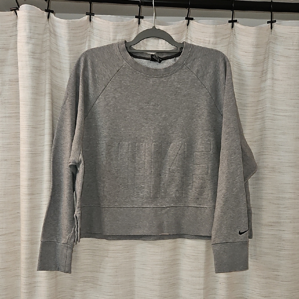 Nike Crop Crewneck Size XL